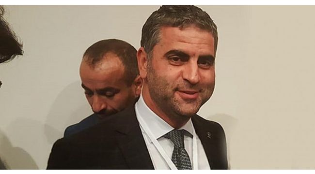Belediye başkanının korona testi pozitif çıktı
