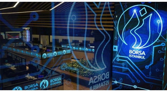 Borsa günü rekorla kapattı