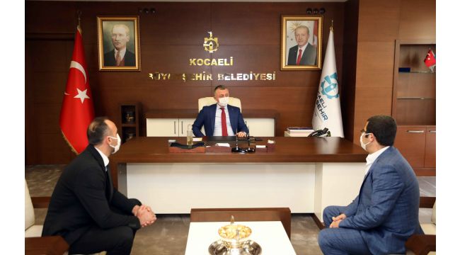 Büyükakın, “Hastalığın yayılımını durdurmak için birlikte hareket etmeliyiz”