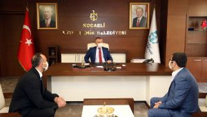 Büyükakın, “Hastalığın yayılımını durdurmak için birlikte hareket etmeliyiz”
