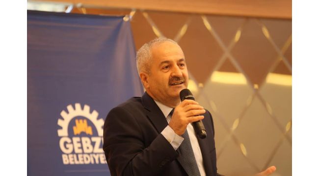 Büyükgöz, Gebze'nin gündemini değerlendirdi