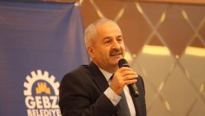 Büyükgöz, Gebze'nin gündemini değerlendirdi