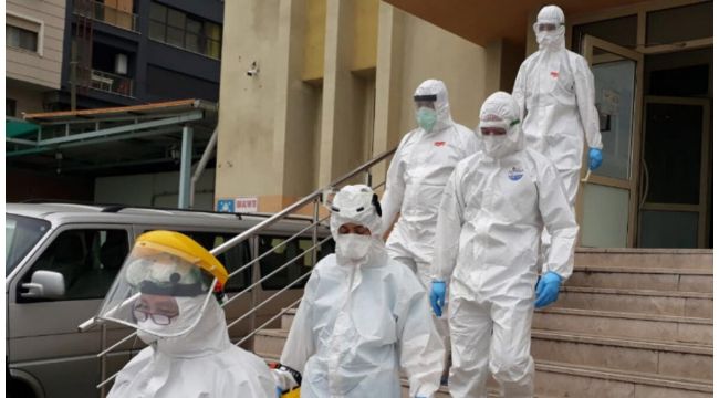Büyükşehir’den filyasyon ekibine 20 araçlık destek