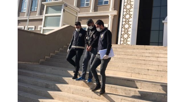 Çayırova'da hırsızlık yapan şahıs yakalandı
