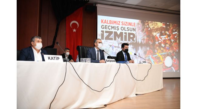Çayırova’da Kasım meclisi tamamlandı