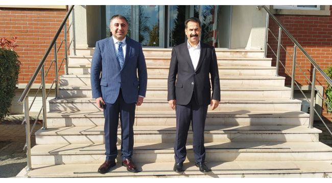 Cemil Yaman'dan ahde vefa ziyaretleri
