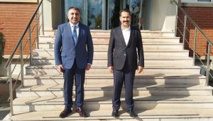 Cemil Yaman'dan ahde vefa ziyaretleri