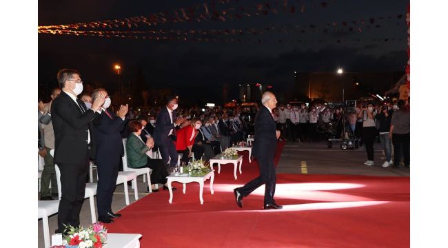 CHP İl Başkanı Yıldızlı ateş püskürdü