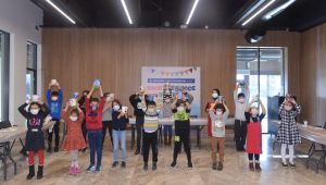 Çocuklar merak ettikleri sorulara cevap buldular