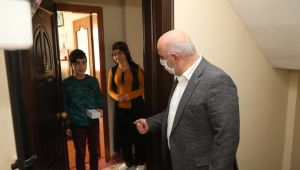 Darıca Belediyesi'nden örnek proje