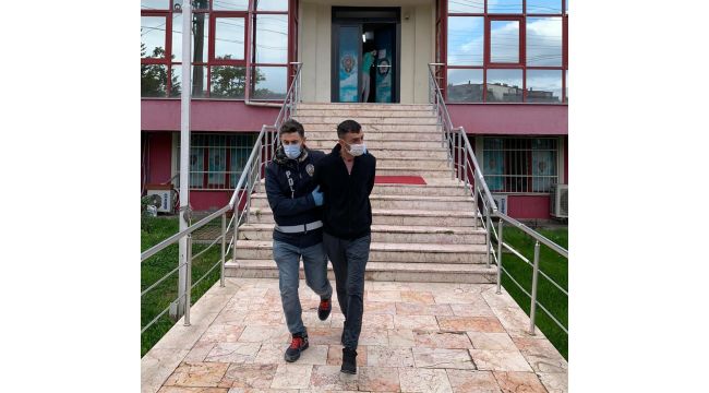 Darıca'da suç makinesi 4 şahıs yakalandı