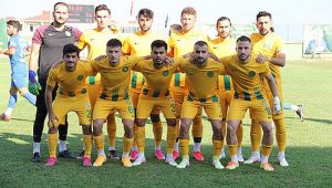 Darıca GB yine başaramadı