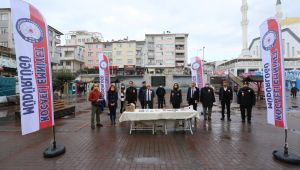 Derince’de anlamlı toplantı