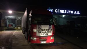 Derince İzmir için tek yürek