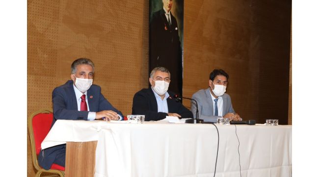 Dilovası Belediyesi Kasım meclisi gerçekleşti