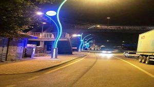 Dilovası ışıl ışıl oldu