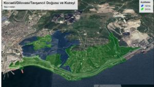 Dilovası'na SİT alanları müjdesi