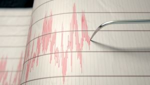 Ege'de 4.5 büyüklüğünden bir deprem daha oldu