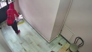 Epilasyon aleti çalan hırsızlar tutuklandı