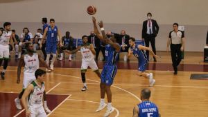 Erkekler Basketbol 1. Ligi: Budo Gemlik: 76 - Kocaeli Büyükşehir Belediyesi Kağıtspor: 97