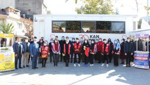 Gebze Çözüm'den kan bağışı kampanyası
