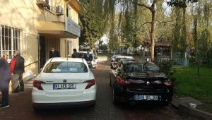 Gebze'de koronavirüs çalışmaları denetleniyor