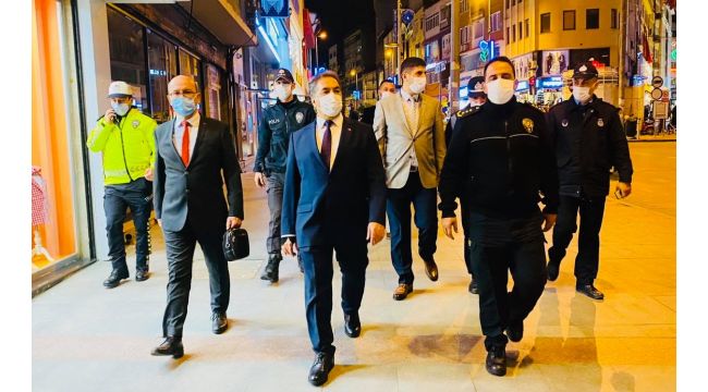 Gebze'de koronavirüse göz açtırmıyorlar