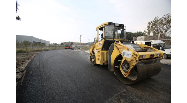 Gebze’de üst yapı çalışmaları tek tek bitiyor