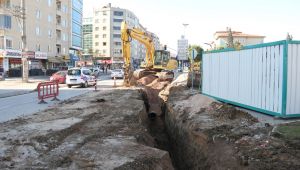 Gebze'deki projede tüm imalatlar tamamlandı