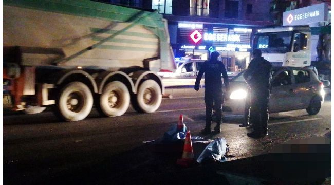 Gebze’deki feci kazada ölen kadının kimliği belirlendi