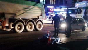 Gebze’deki feci kazada ölen kadının kimliği belirlendi
