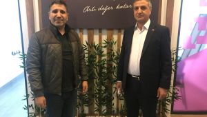 Gebze'nin tecrübeli iki ismi bir araya geldi