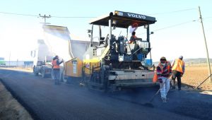 Gebze Pelitli Yolu’nda yol konforu arttırılıyor