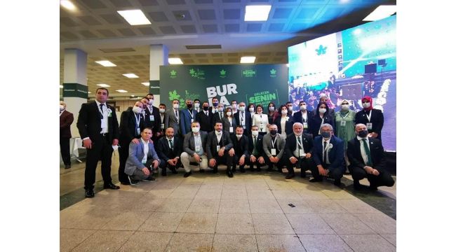 Gelecek Kocaeli Ankara'ya akın etti
