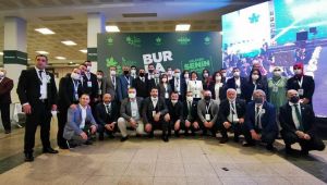 Gelecek Kocaeli Ankara'ya akın etti