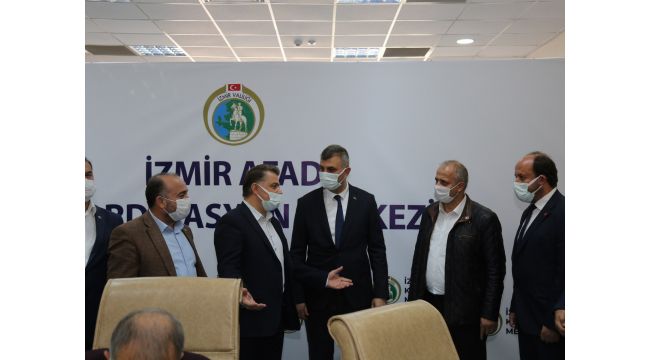 Gölcük İzmir'in yanında