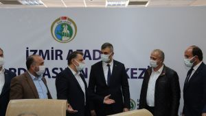 Gölcük İzmir'in yanında