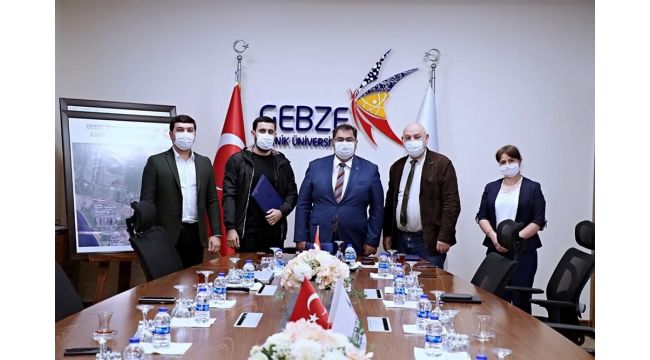 GTÜ bir projeyi daha ürüne dönüştürdü