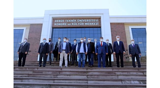 GTÜ'de üniversite sanayi buluşması