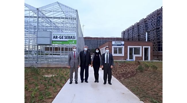 GTÜ ile MŞÜ arasında akademik işbirliği