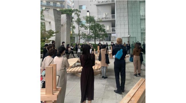 GTÜ'lü öğrencilerin tasarımları Tokyo'da sergileniyor