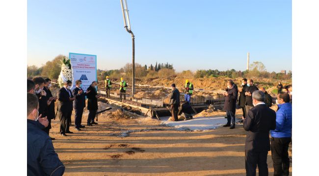 GTÜ Tasarım ve Prototip merkezi için temel atıldı