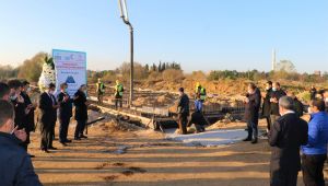 GTÜ Tasarım ve Prototip merkezi için temel atıldı