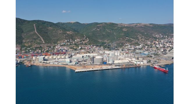 GÜBRETAŞ, 3’üncü çeyrek finansal sonuçları açıkladı