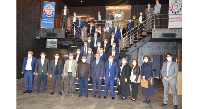 Gümüşhaneliler Kocaeli'de tek yürek