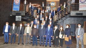 Gümüşhaneliler Kocaeli'de tek yürek