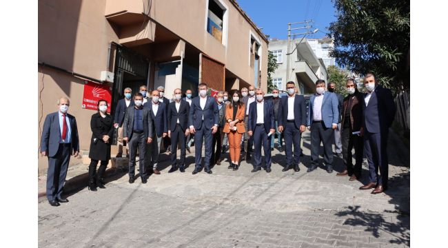 “Hamza Şayir’i istifaya davet ediyorum”