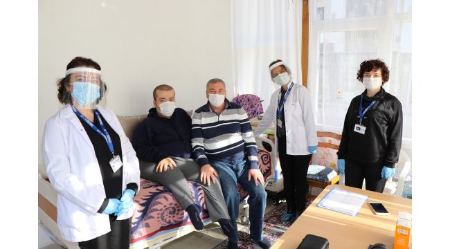 Hasta refakatçi eğitimleri devam ediyor