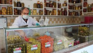 Hem yaklaşan kış hem de pandemi turşuya rağbeti arttırdı