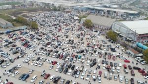İkinci el araçta büyük oyun